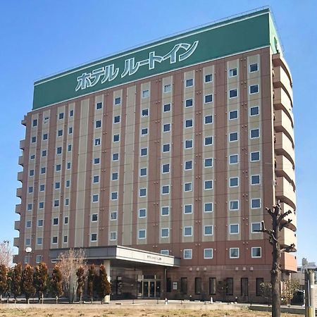 Hotel Route-Inn Kitakami Ekimae Exterior photo