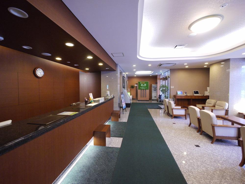 Hotel Route-Inn Kitakami Ekimae Exterior photo