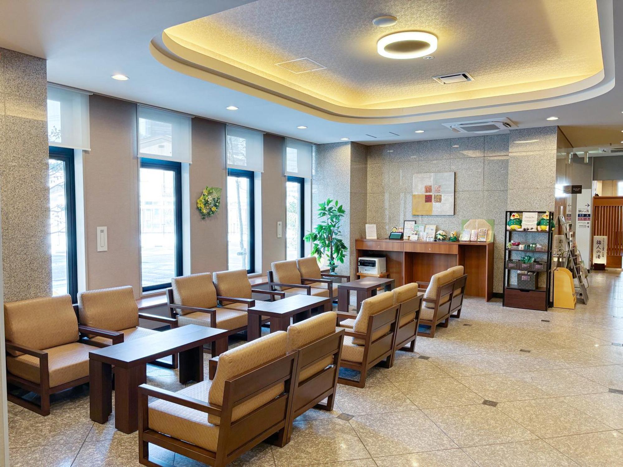 Hotel Route-Inn Kitakami Ekimae Exterior photo