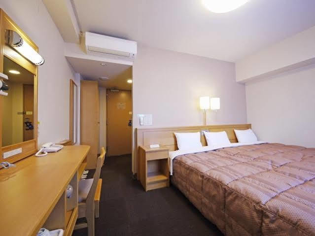 Hotel Route-Inn Kitakami Ekimae Exterior photo