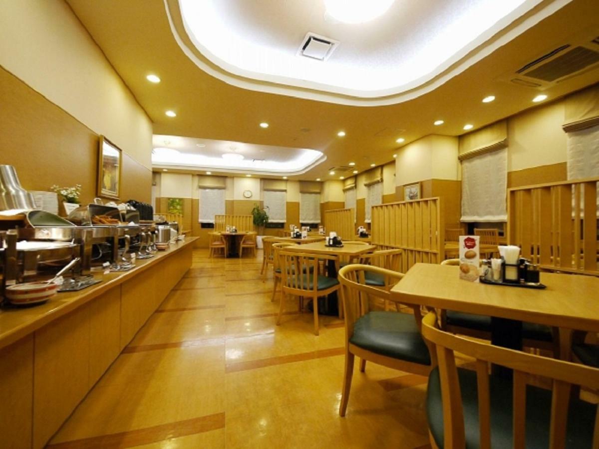 Hotel Route-Inn Kitakami Ekimae Exterior photo